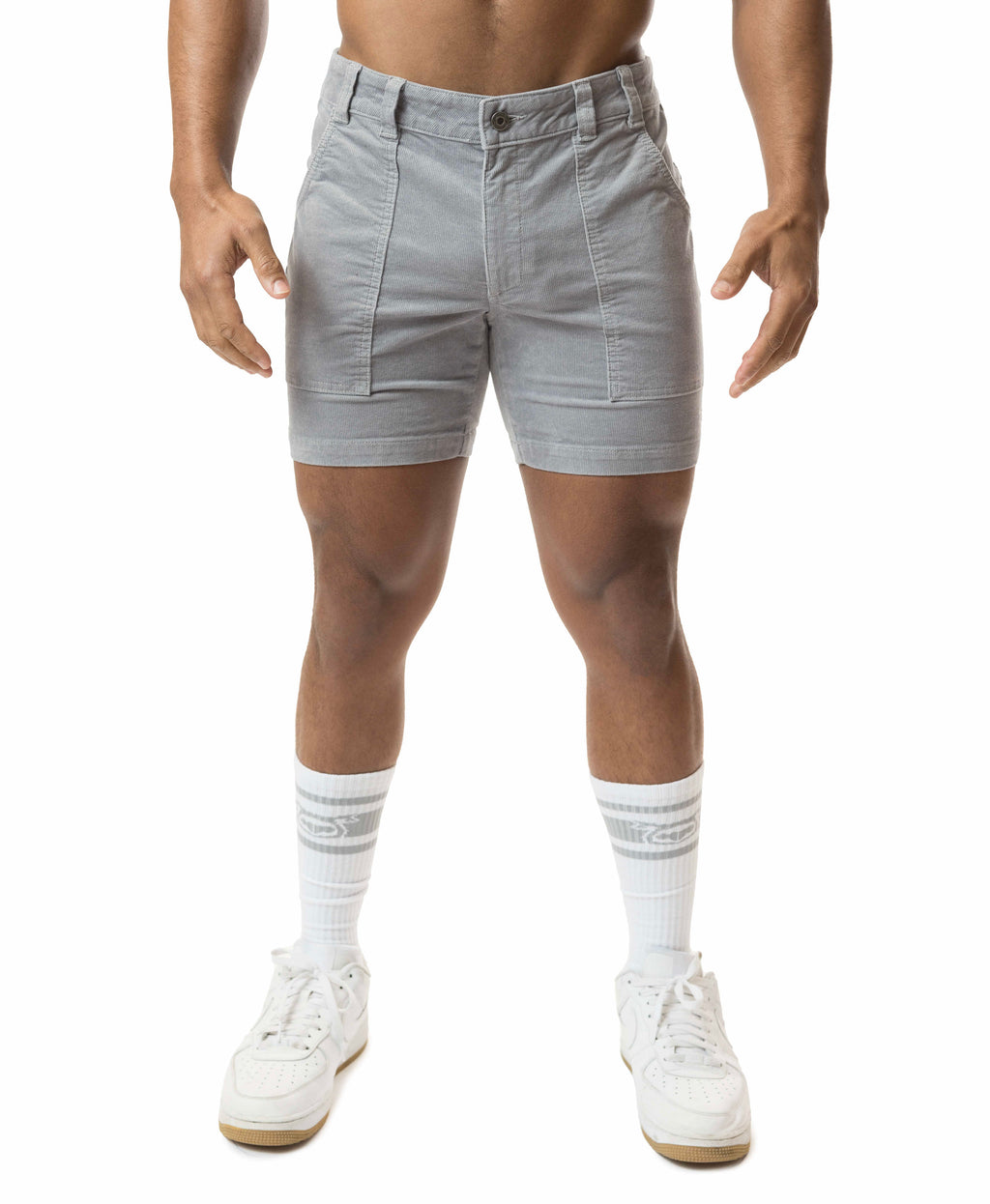 CORD RUGBY SHORT