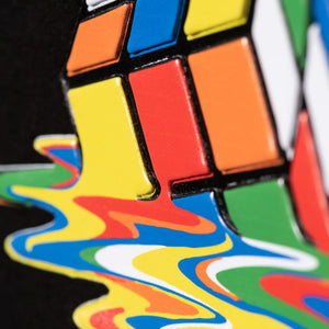 CUBED GRAPHIC T-SHIRT