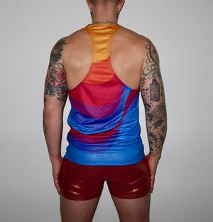 AFTERGLOW TANK TOP