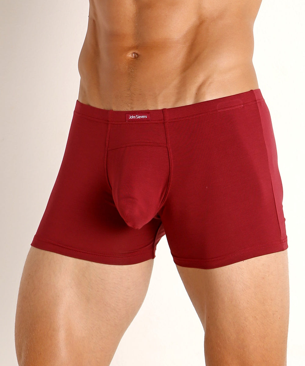 LUX NATURAL POUCH LOW RISE TRUNK – Creative Male
