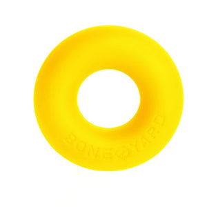 ULTIMATE SILICONE RING - YELLOW