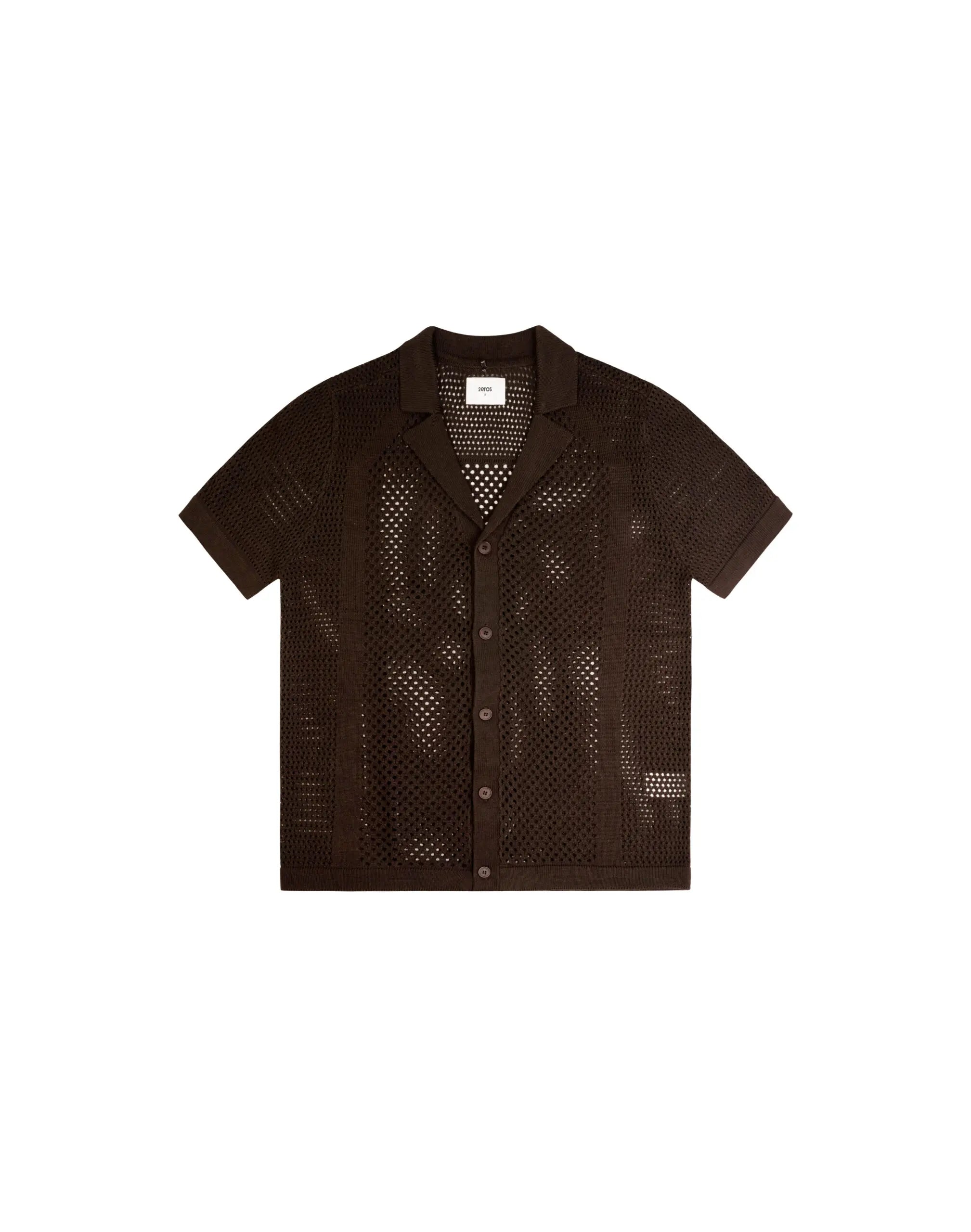 ALMAFI KNIT SHIRT