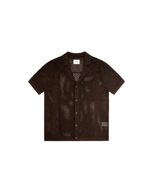 ALMAFI KNIT SHIRT