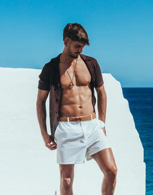 ALMAFI KNIT SHIRT