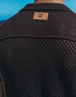 ALMAFI KNIT SHIRT