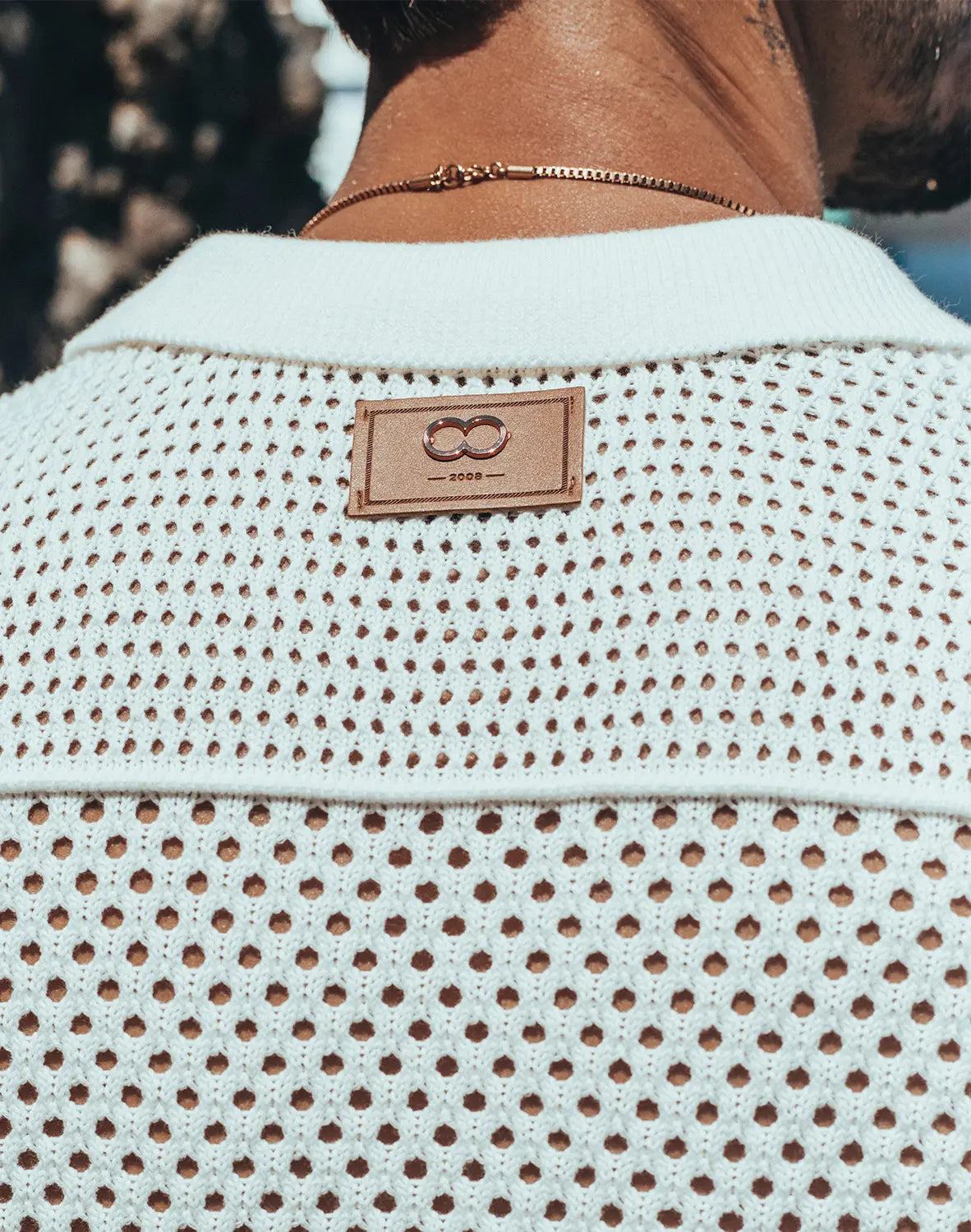 ALMAFI KNIT SHIRT
