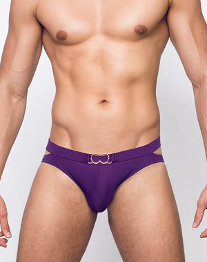 VB21 BLK LABEL SWIM BRIEF