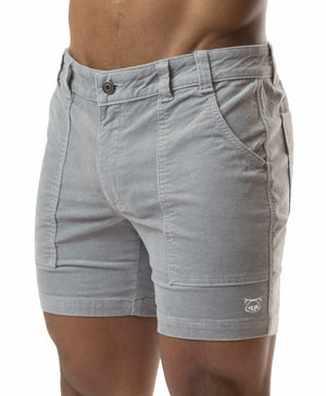 CORD RUGBY SHORT