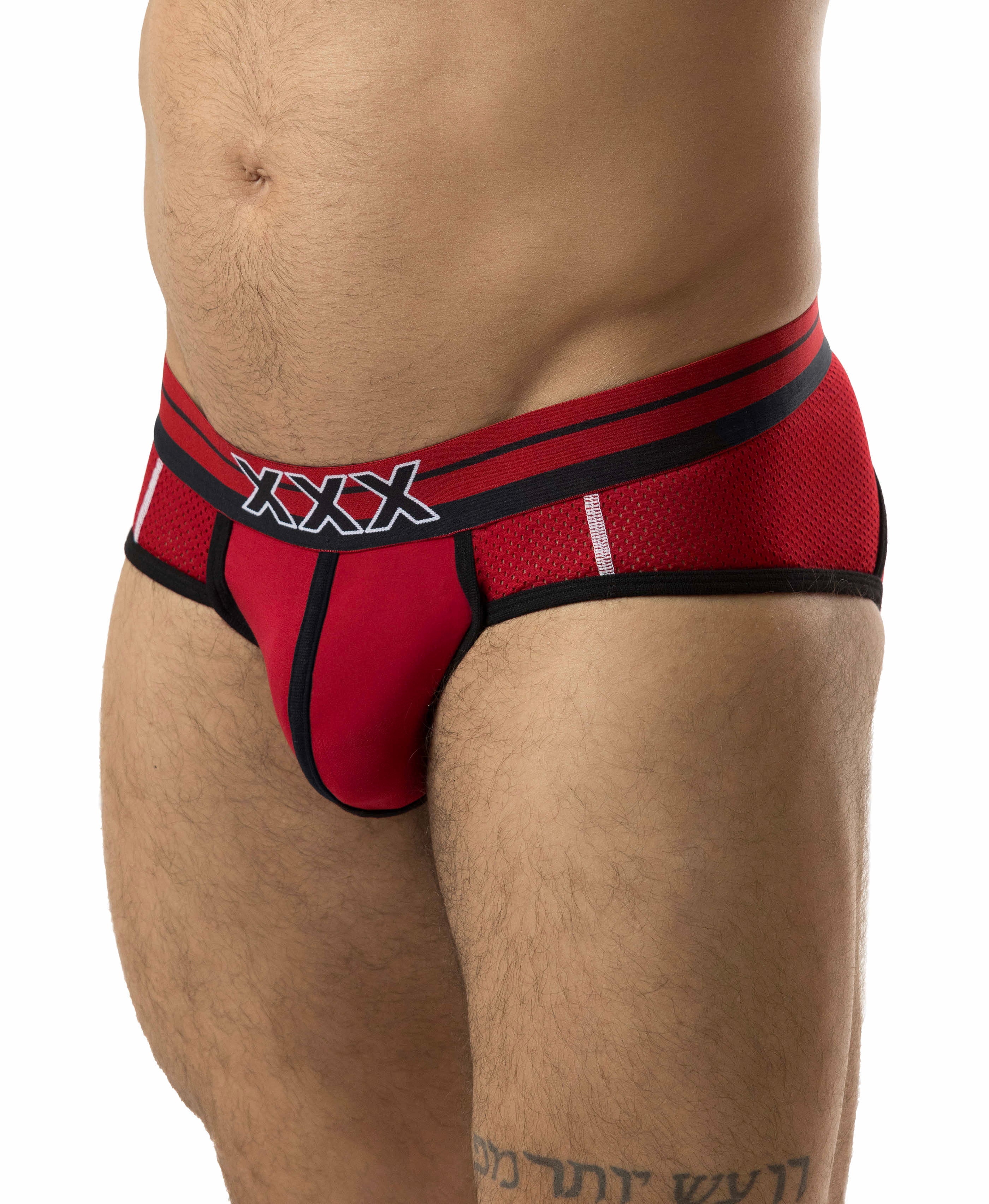 XXX U-FRONT BRIEF