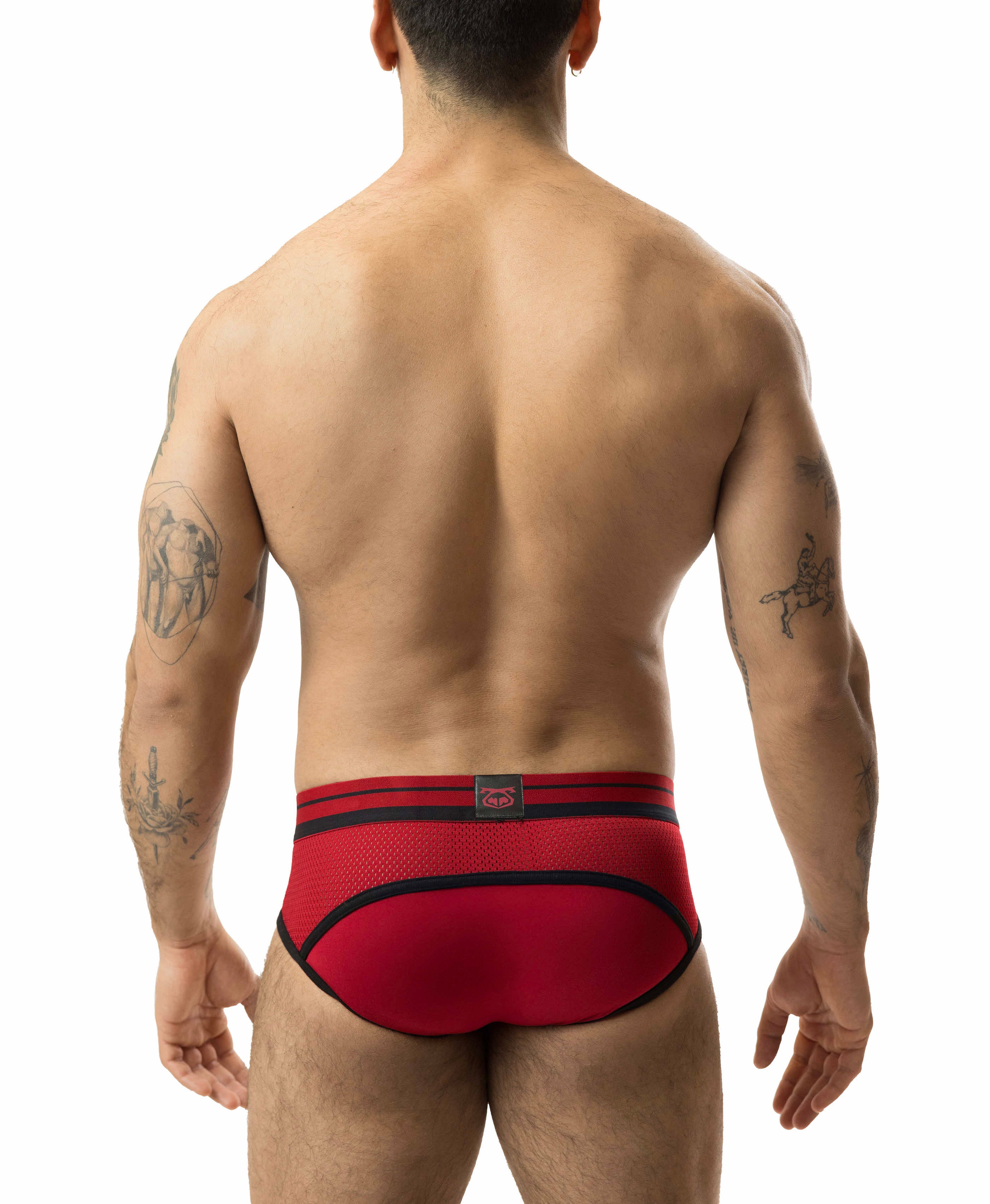 XXX U-FRONT BRIEF