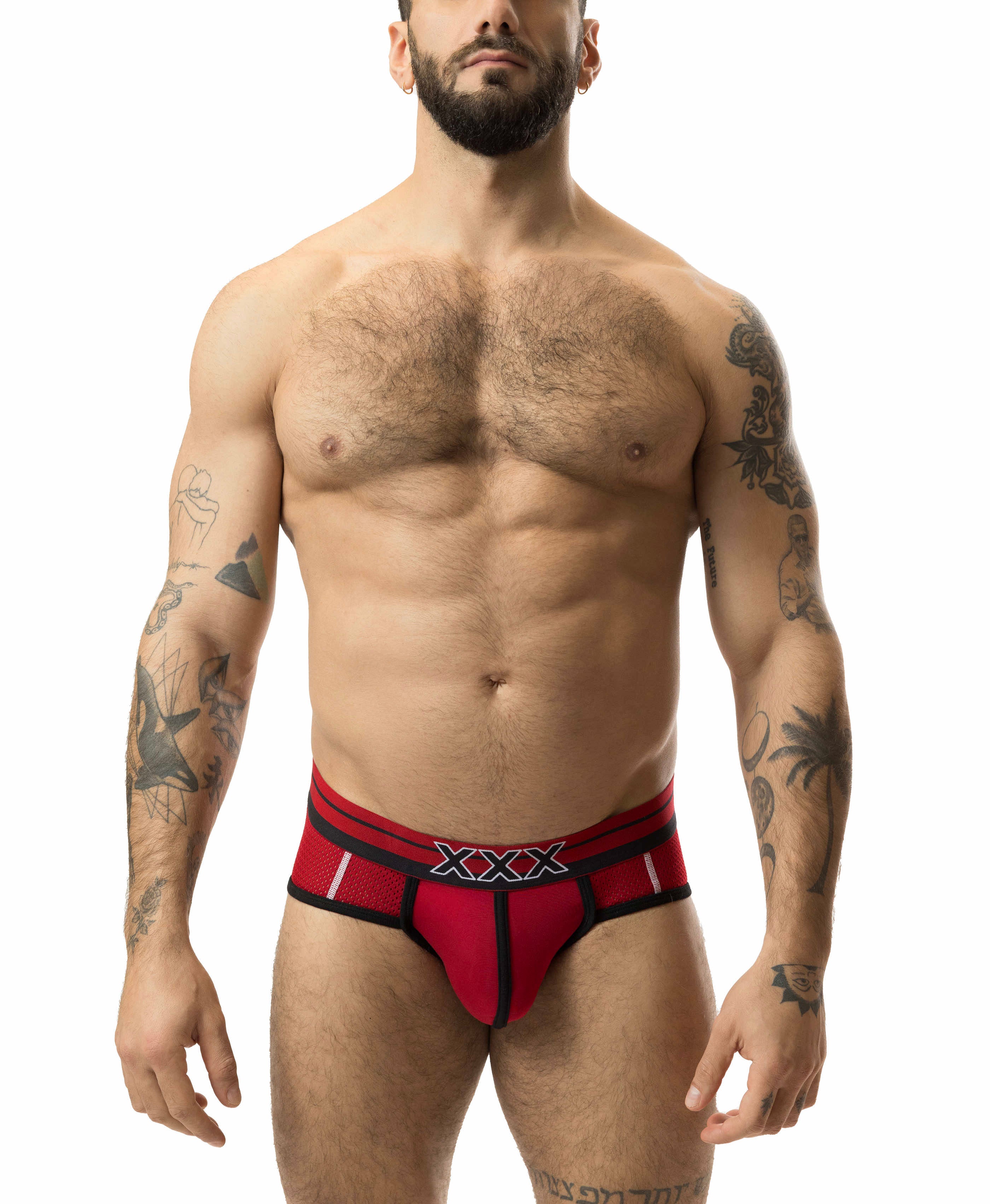 XXX U-FRONT BRIEF