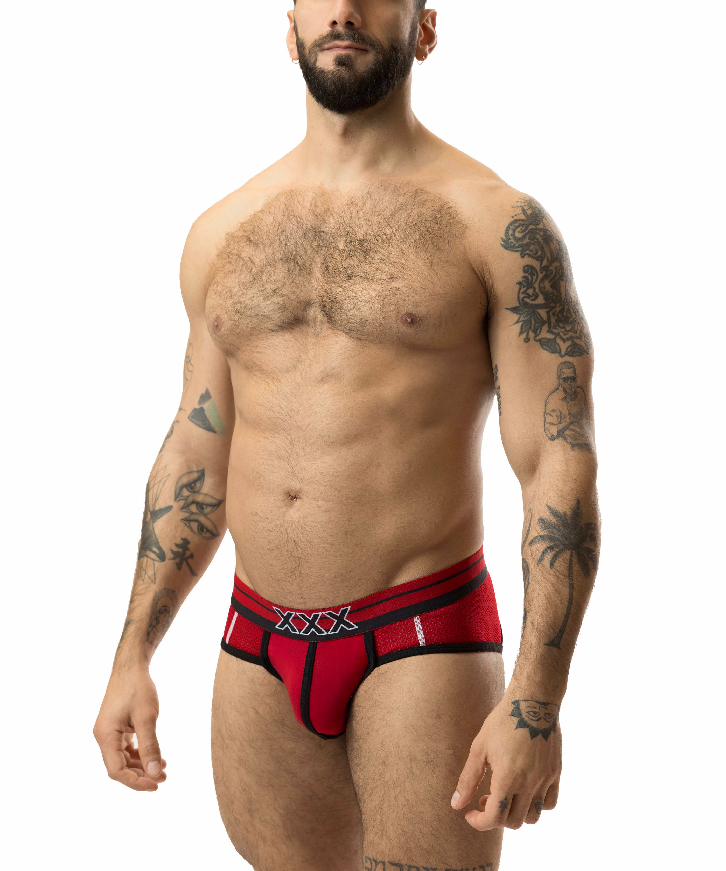 XXX U-FRONT BRIEF