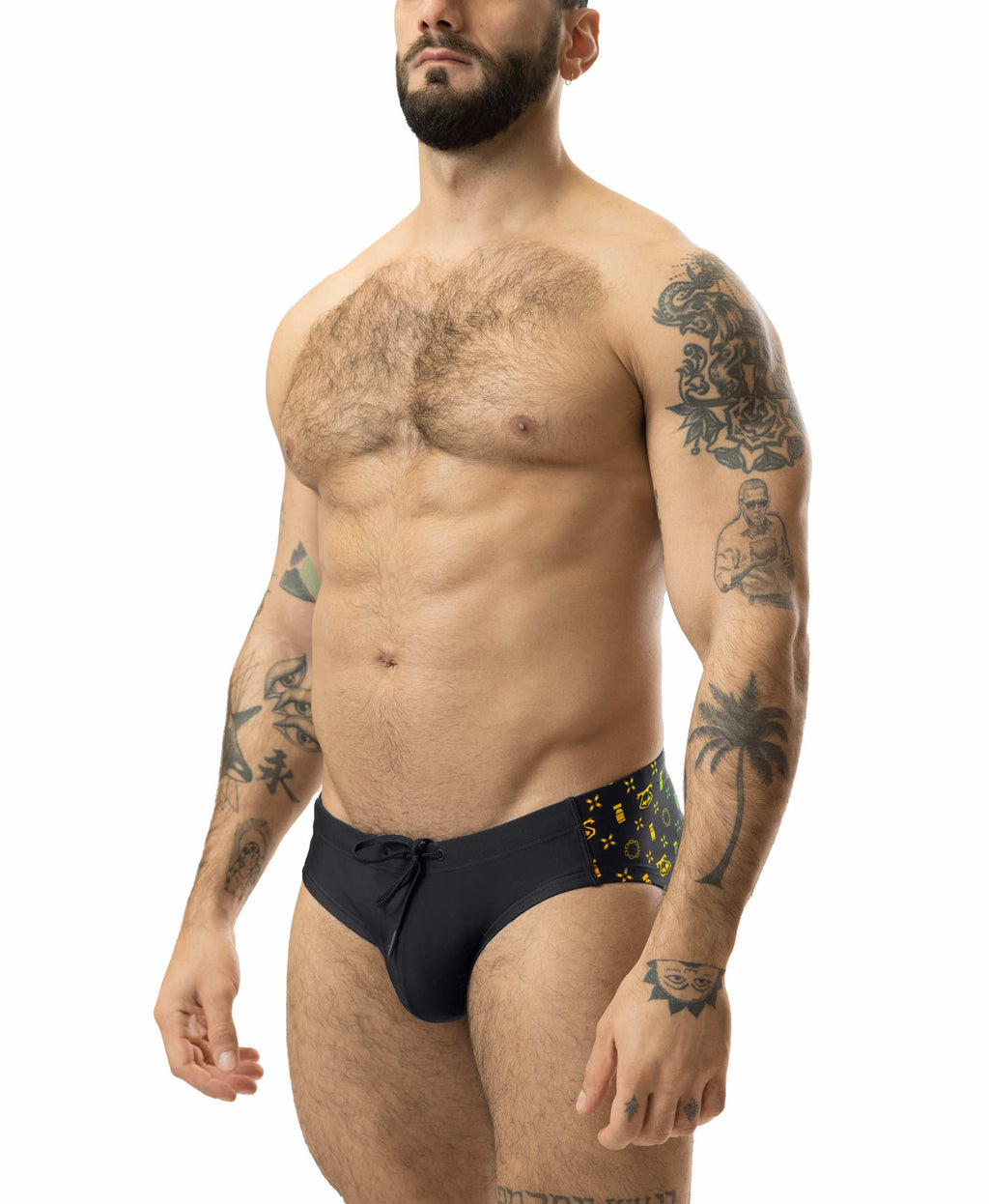 PRIDE ASSPIRATION BIKINI