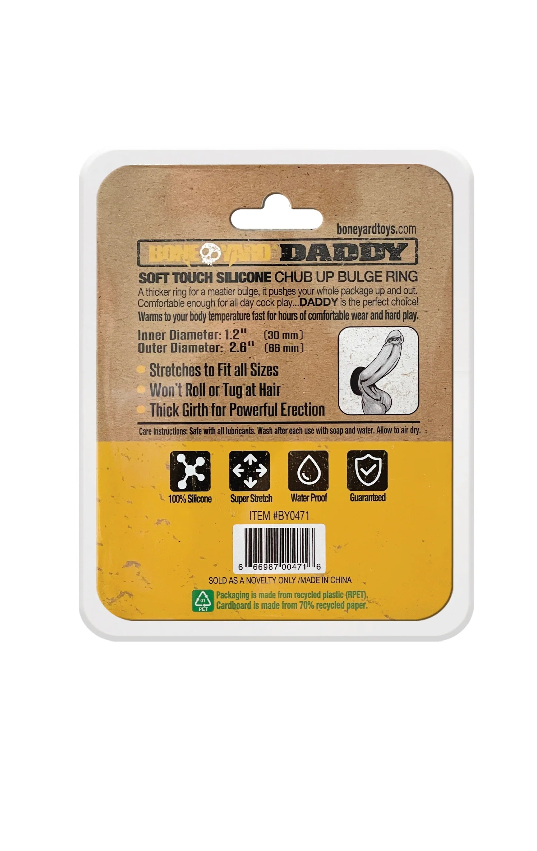 DADDY - BLACK