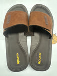COMFORT SLIDE - BROWN XL/13