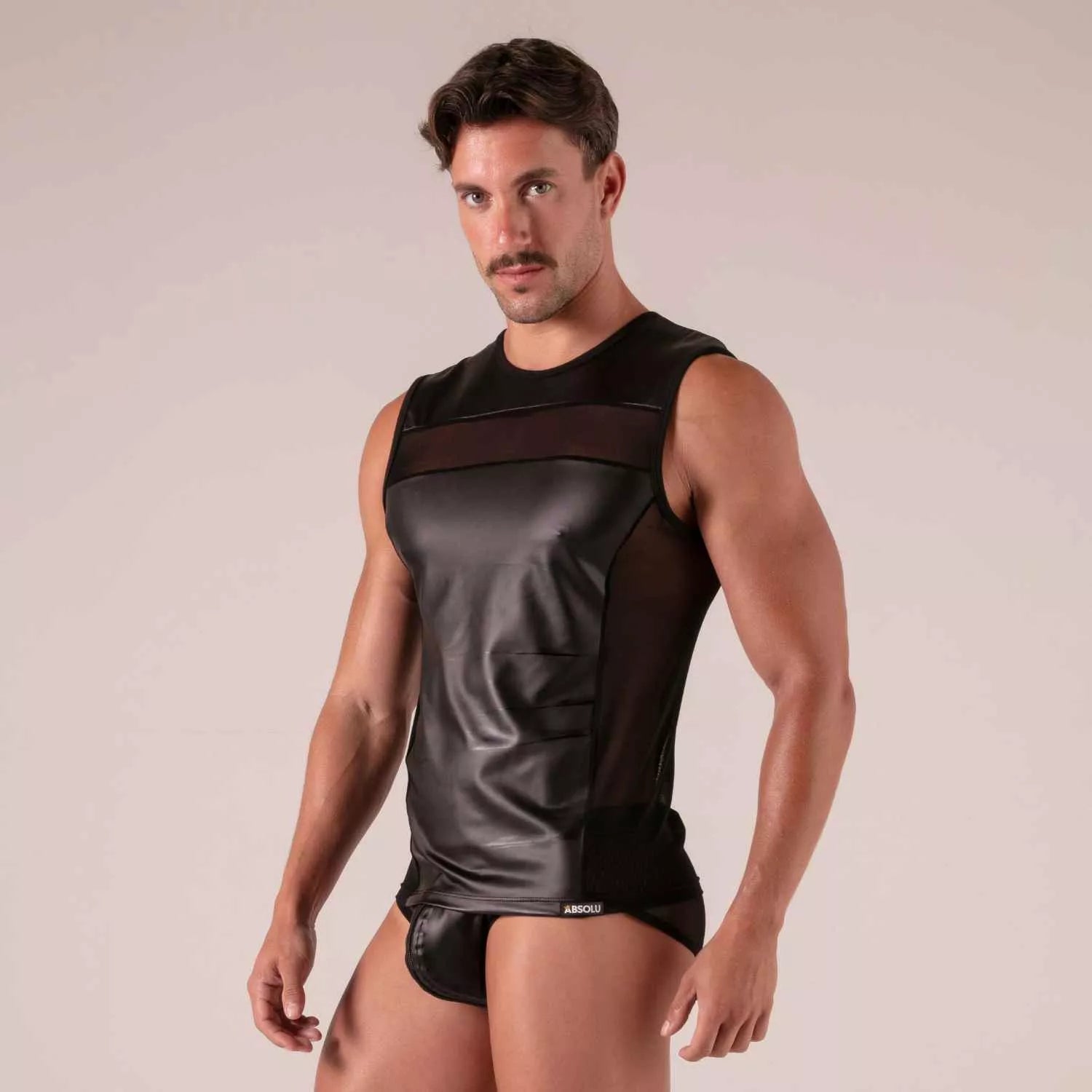 REBEL TANK TOP