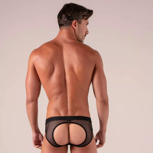 SEDUCTION BACKLESS BRIEF