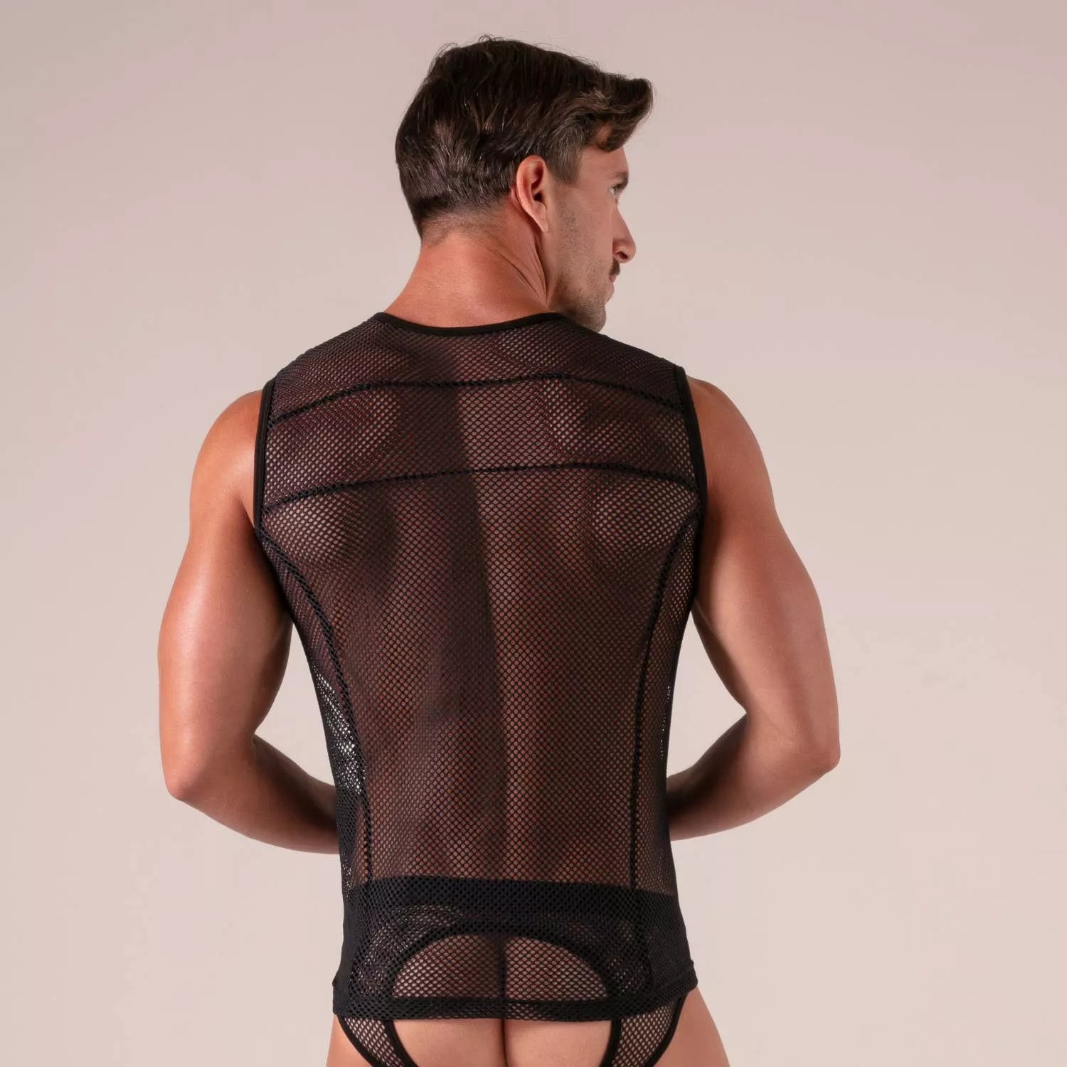 SEDUCTION TANK TOP