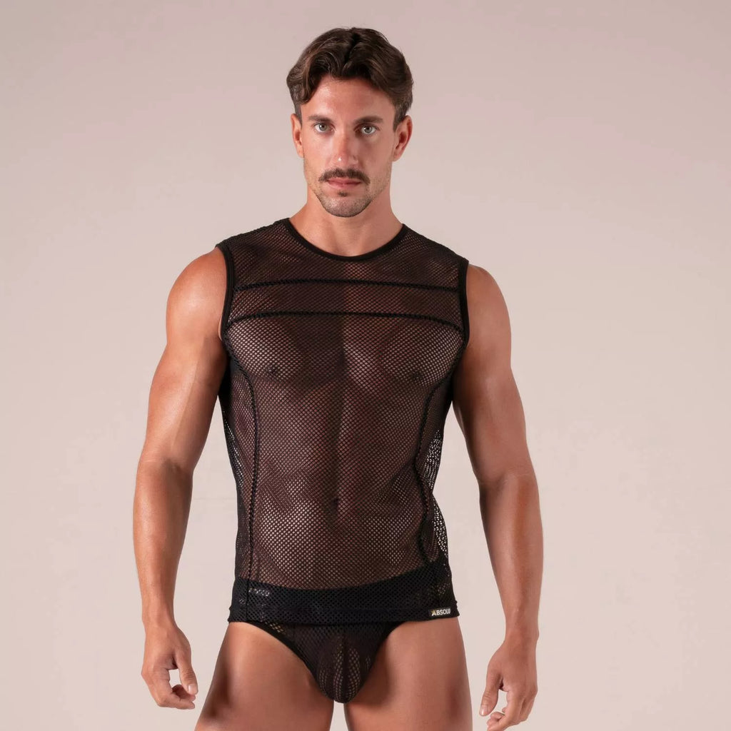 SEDUCTION TANK TOP