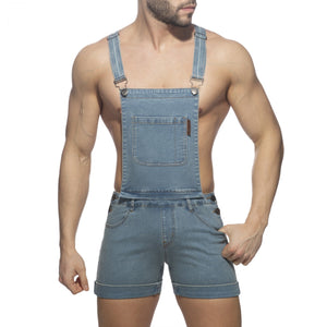 REMOVABLE JEAN OVERALLS