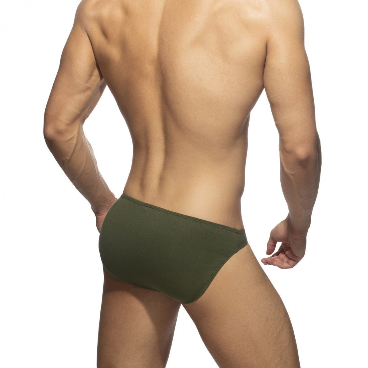 COTTON BIKINI BRIEF