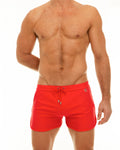 ALONG SLIT SWIM SHORT