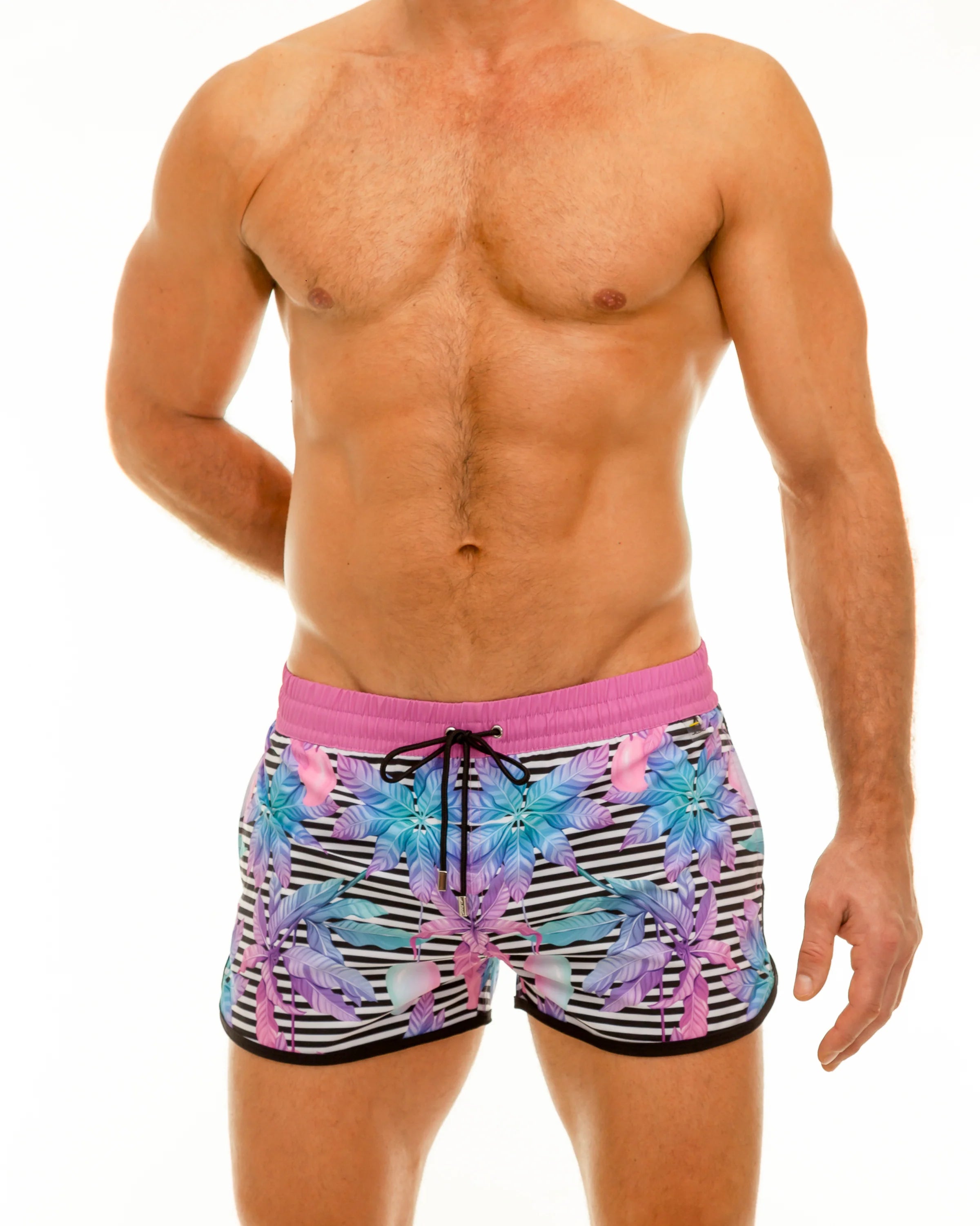 WILD MANGO SWIM SHORT