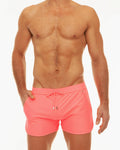 ALONG SLIT SWIM SHORT