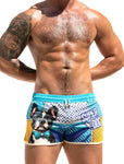 SUPER DOG SWIM SHORT