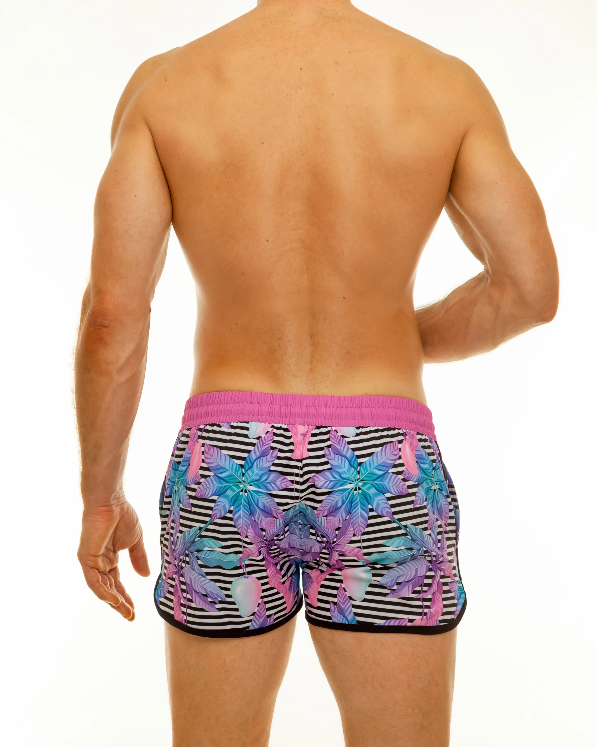 WILD MANGO SWIM SHORT