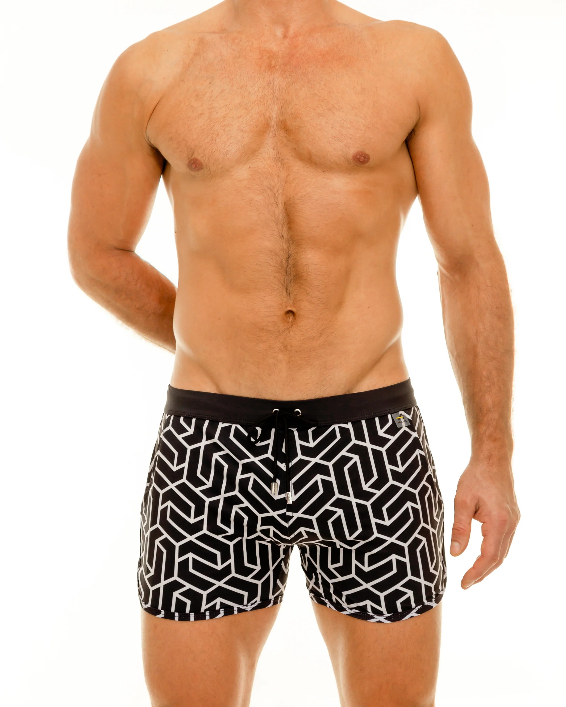 TITANIUM SWIM SHORT