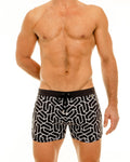 TITANIUM SWIM SHORT