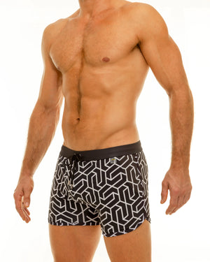 TITANIUM SWIM SHORT