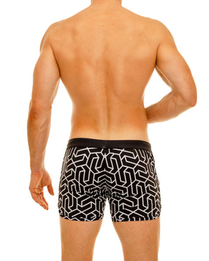 TITANIUM SWIM SHORT