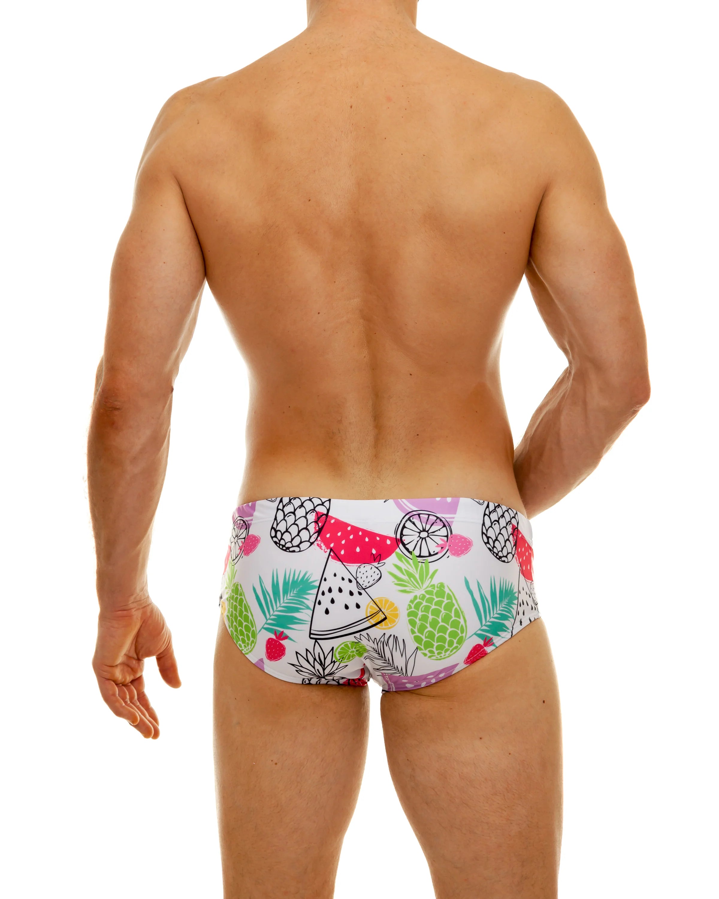 TROPICAL FRUIT SWIM BRIEF