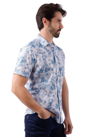 EDGY HULLABALLO S/S SHIRT