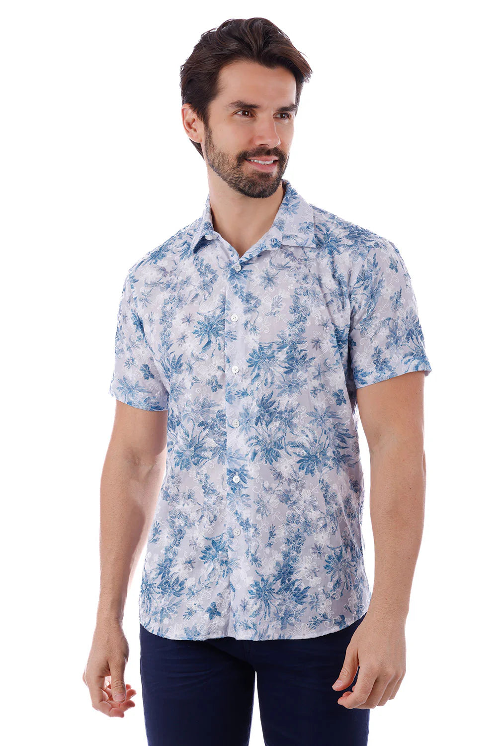 EDGY HULLABALLO S/S SHIRT