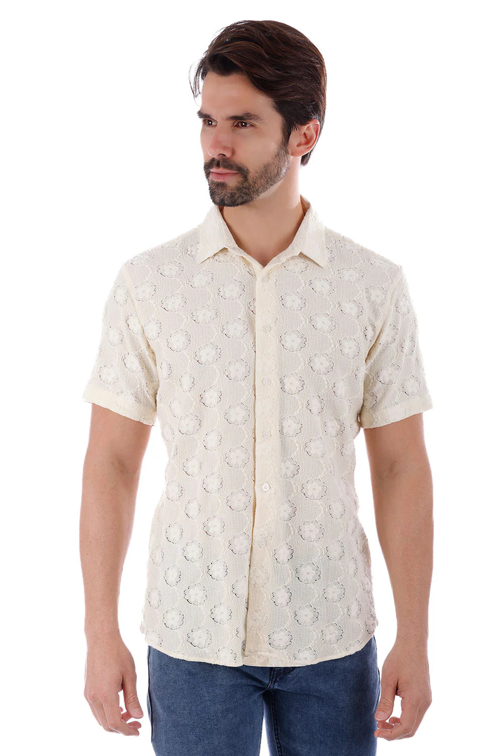 ELEGANT FAD S/S SHIRT