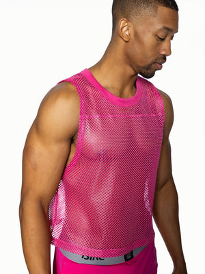 BIKE® SLEEVELESS PRACTICE JERSEY