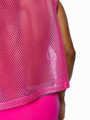 BIKE® SLEEVELESS PRACTICE JERSEY