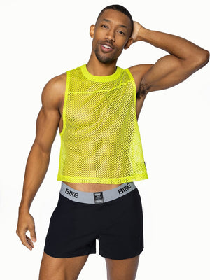 BIKE® SLEEVELESS PRACTICE JERSEY