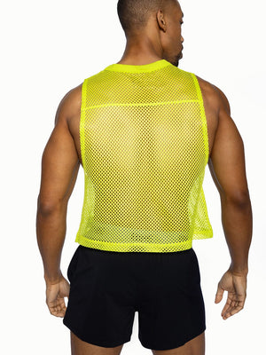 BIKE® SLEEVELESS PRACTICE JERSEY