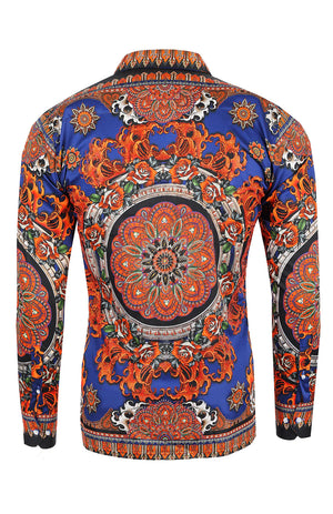 PARTY SPARK LONG SLEEVE SHIRT W/ STONES