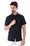 Camisa de manga corta con estampado EDGY BANDWAGON