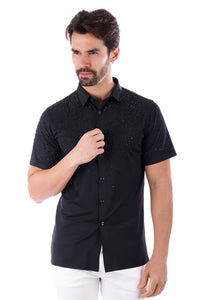Camisa de manga corta con estampado EDGY BANDWAGON
