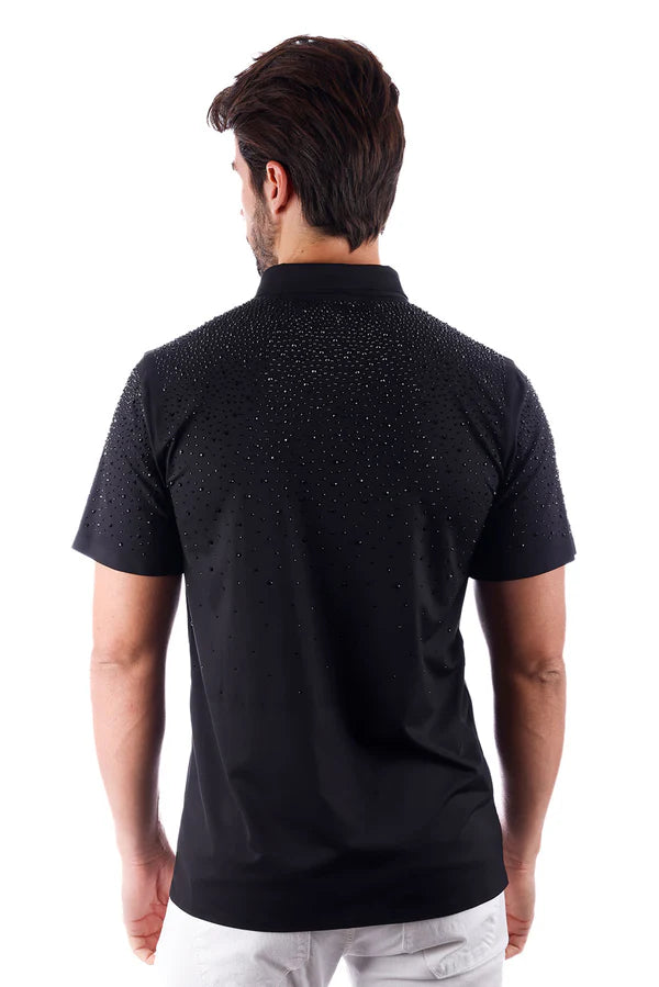 Camisa de manga corta con estampado EDGY BANDWAGON