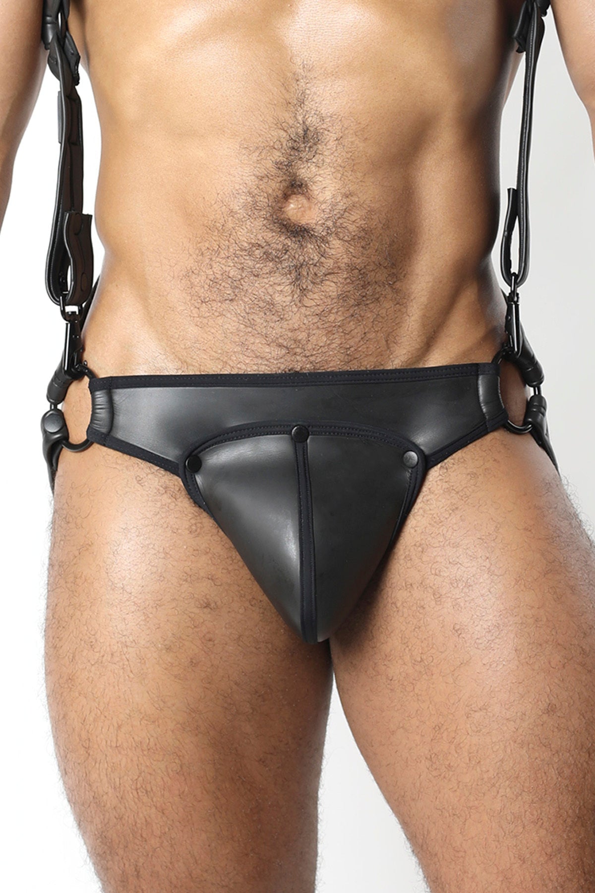 DUNGEON NEOPRENE JOCKSTRAP