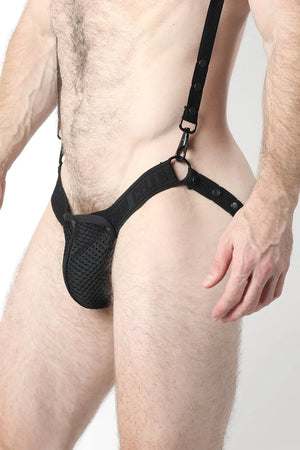 BARE MESH 2.0 MESH JOCK CUP