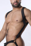 CARBON SHADOW BODY HARNESS