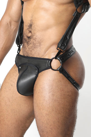 DUNGEON NEOPRENE JOCKSTRAP